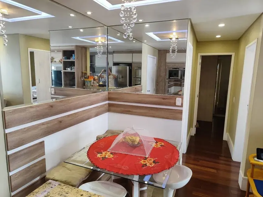 Foto 3 de Apartamento com 2 quartos à venda, 59m2 em Rochdale, Osasco - SP