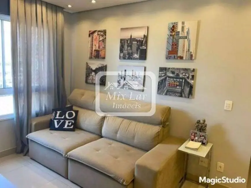 Foto 2 de Apartamento com 2 quartos à venda, 46m2 em Novo Osasco, Osasco - SP