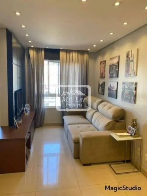Foto 1 de Apartamento com 2 quartos à venda, 46m2 em Novo Osasco, Osasco - SP
