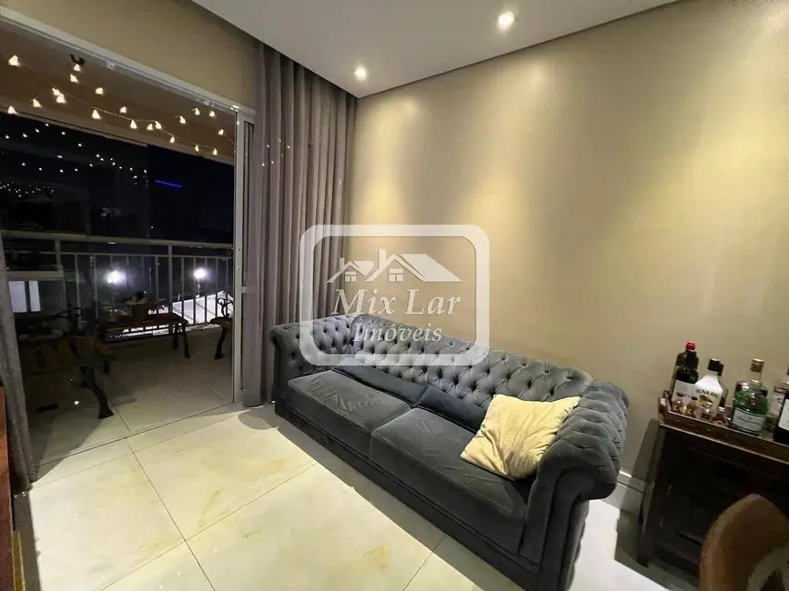 Foto 3 de Apartamento com 1 quarto à venda, 41m2 em Umuarama, Osasco - SP