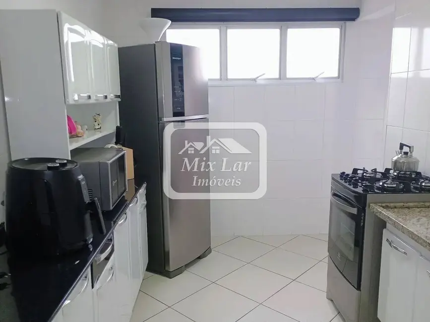 Foto 6 de Apartamento com 3 quartos à venda, 70m2 em I.A.P.I., Osasco - SP