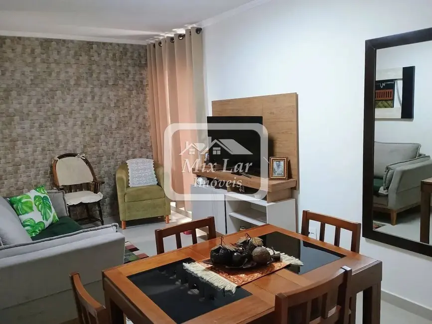 Foto 3 de Apartamento com 3 quartos à venda, 70m2 em I.A.P.I., Osasco - SP