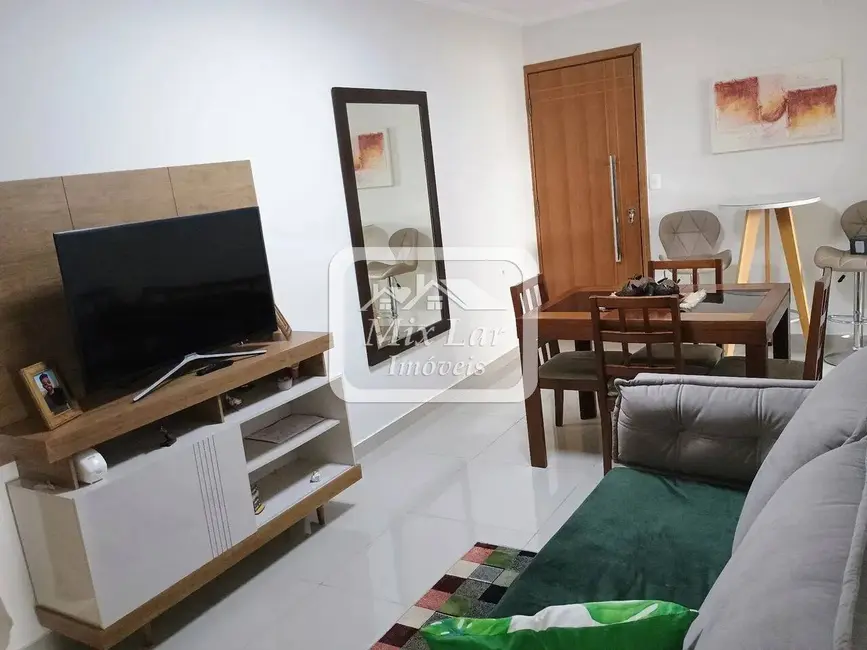 Foto 1 de Apartamento com 3 quartos à venda, 70m2 em I.A.P.I., Osasco - SP