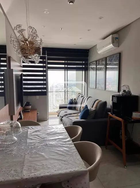 Foto 2 de Apartamento com 2 quartos à venda, 52m2 em Centro, Osasco - SP