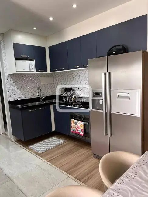 Foto 3 de Apartamento com 2 quartos à venda, 52m2 em Centro, Osasco - SP