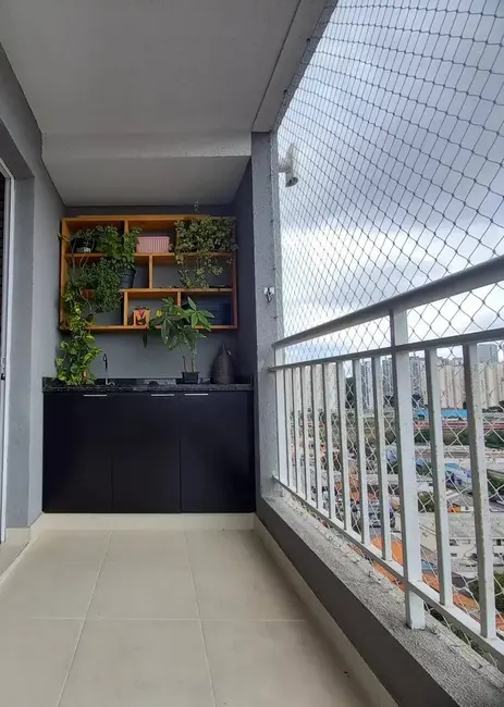 Foto 9 de Apartamento com 3 quartos à venda, 69m2 em Presidente Altino, Osasco - SP