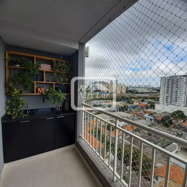 Foto 2 de Apartamento com 3 quartos à venda, 69m2 em Presidente Altino, Osasco - SP