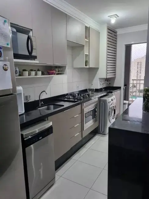 Foto 1 de Apartamento com 3 quartos à venda, 69m2 em Presidente Altino, Osasco - SP