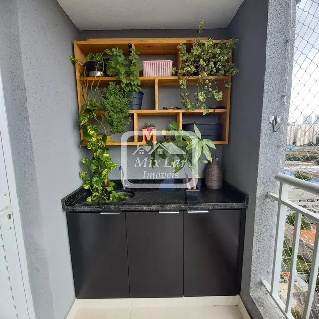 Foto 7 de Apartamento com 3 quartos à venda, 69m2 em Presidente Altino, Osasco - SP