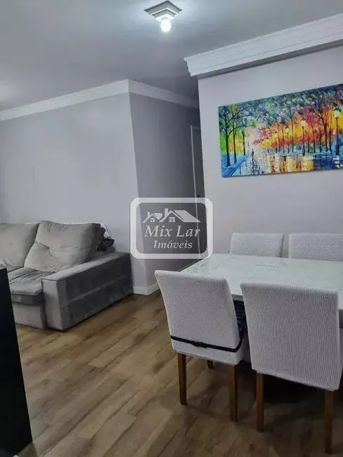 Foto 6 de Apartamento com 3 quartos à venda, 69m2 em Presidente Altino, Osasco - SP