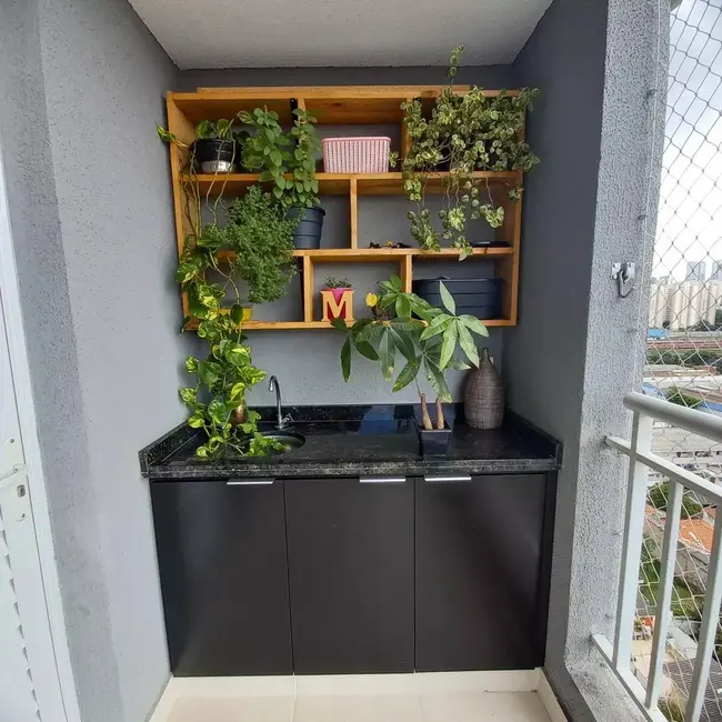 Foto 7 de Apartamento com 3 quartos à venda, 69m2 em Presidente Altino, Osasco - SP