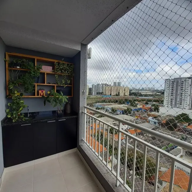 Foto 2 de Apartamento com 3 quartos à venda, 69m2 em Presidente Altino, Osasco - SP