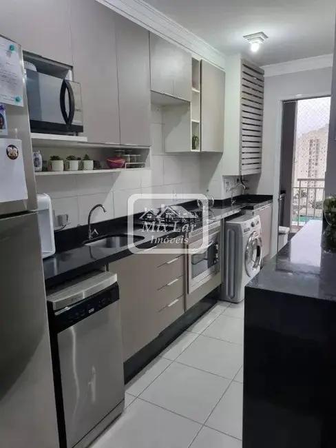 Foto 1 de Apartamento com 3 quartos à venda, 69m2 em Presidente Altino, Osasco - SP
