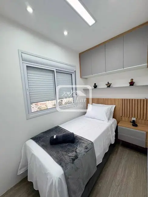 Foto 8 de Apartamento com 2 quartos à venda, 48m2 em Jaguaribe, Osasco - SP