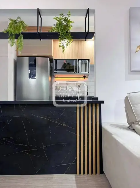 Apartamento com 2 quartos à venda, 48m2 em Jaguaribe, Osasco - SP - imagem 3 Foto 3 de Apartamento com 2 quartos à venda, 48m2 em Jaguaribe, Osasco - SP