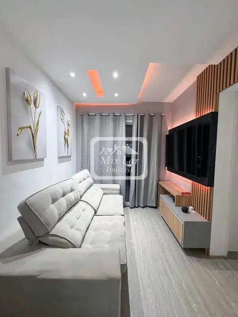 Foto 2 de Apartamento com 2 quartos à venda, 48m2 em Jaguaribe, Osasco - SP