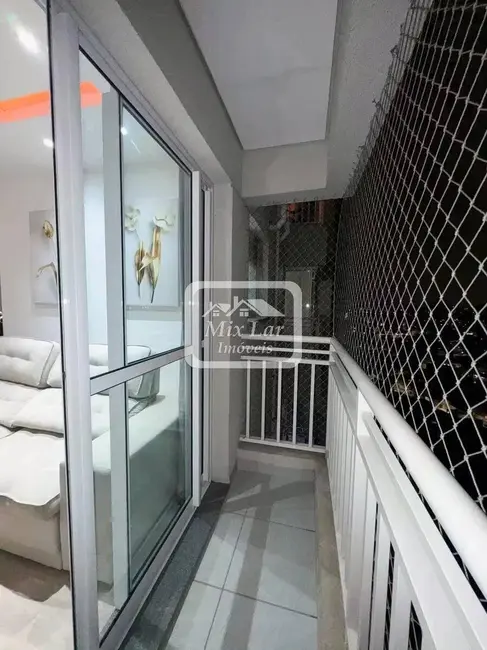 Apartamento com 2 quartos à venda, 48m2 em Jaguaribe, Osasco - SP - imagem 4 Foto 4 de Apartamento com 2 quartos à venda, 48m2 em Jaguaribe, Osasco - SP