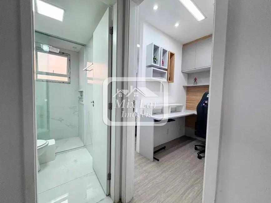 Apartamento com 2 quartos à venda, 48m2 em Jaguaribe, Osasco - SP - imagem 5 Foto 5 de Apartamento com 2 quartos à venda, 48m2 em Jaguaribe, Osasco - SP