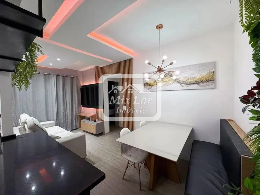 Foto 1 de Apartamento com 2 quartos à venda, 48m2 em Jaguaribe, Osasco - SP