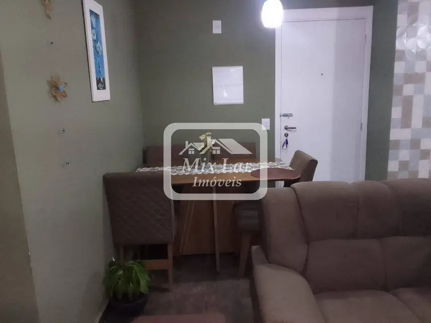 Foto 2 de Apartamento com 2 quartos à venda, 55m2 em São Pedro, Osasco - SP