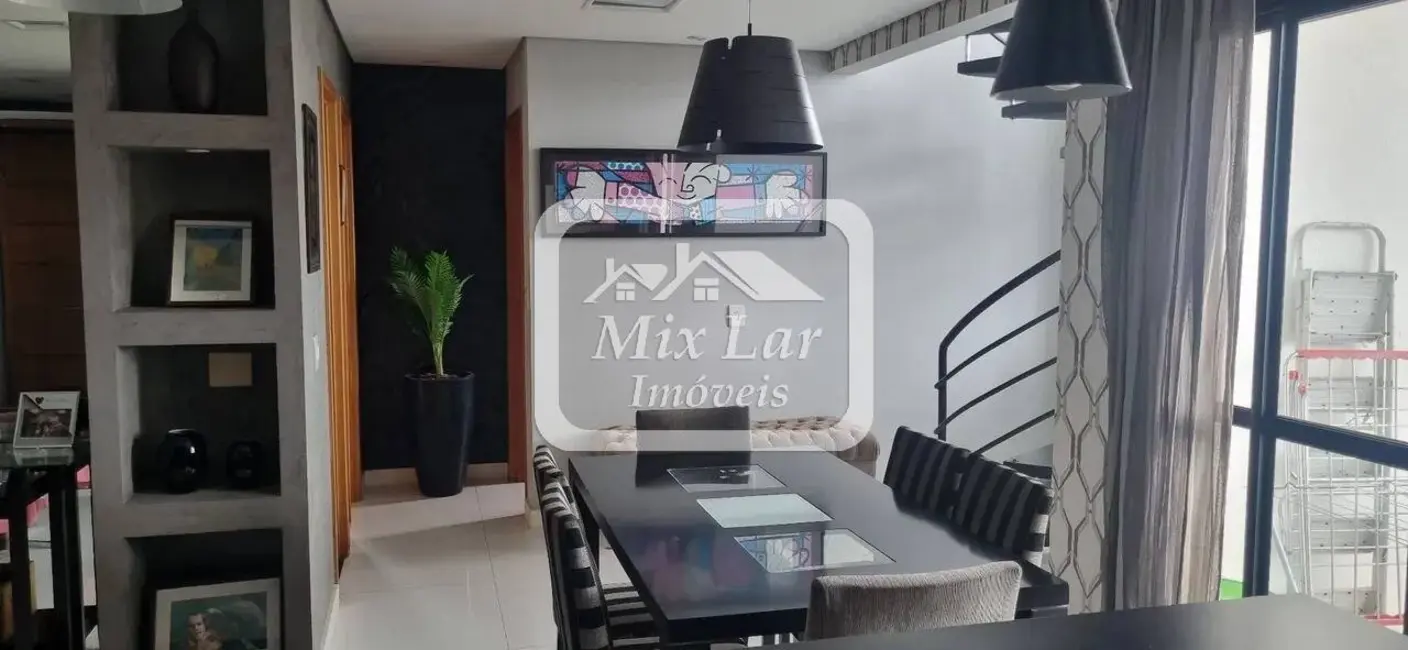 Foto 3 de Apartamento com 3 quartos à venda, 150m2 em Centro, Osasco - SP