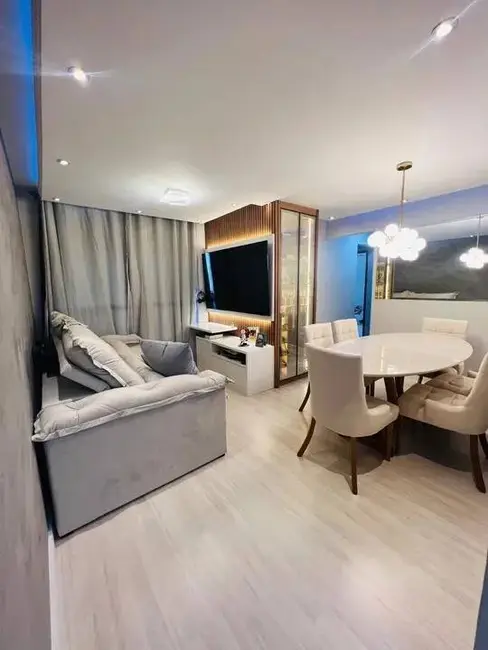 Foto 1 de Apartamento com 3 quartos à venda, 79m2 em Jaguaribe, Osasco - SP