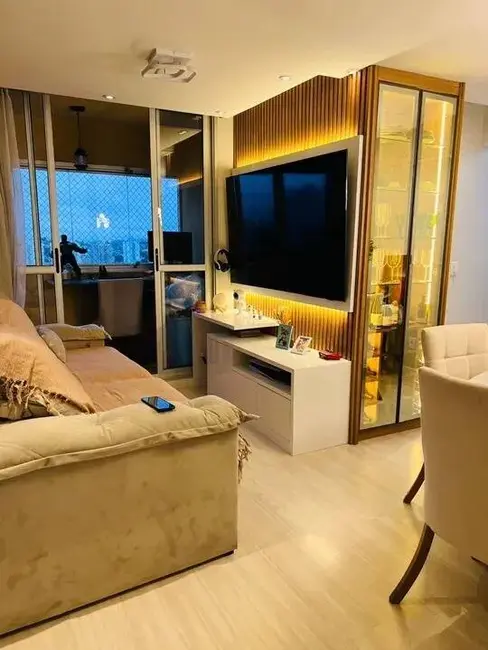 Foto 2 de Apartamento com 3 quartos à venda, 79m2 em Jaguaribe, Osasco - SP