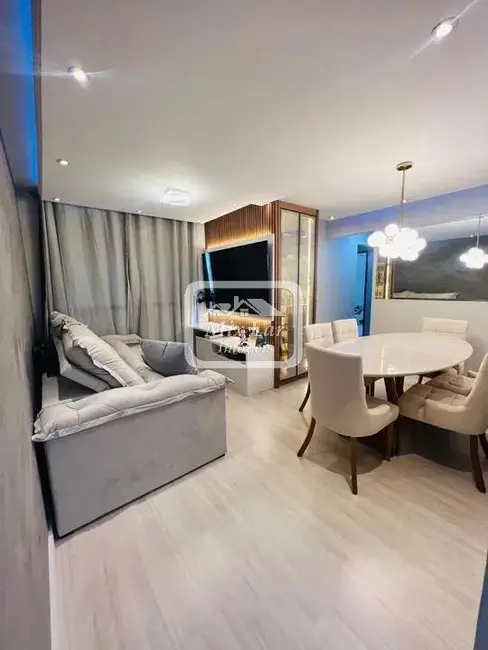 Foto 1 de Apartamento com 3 quartos à venda, 79m2 em Jaguaribe, Osasco - SP