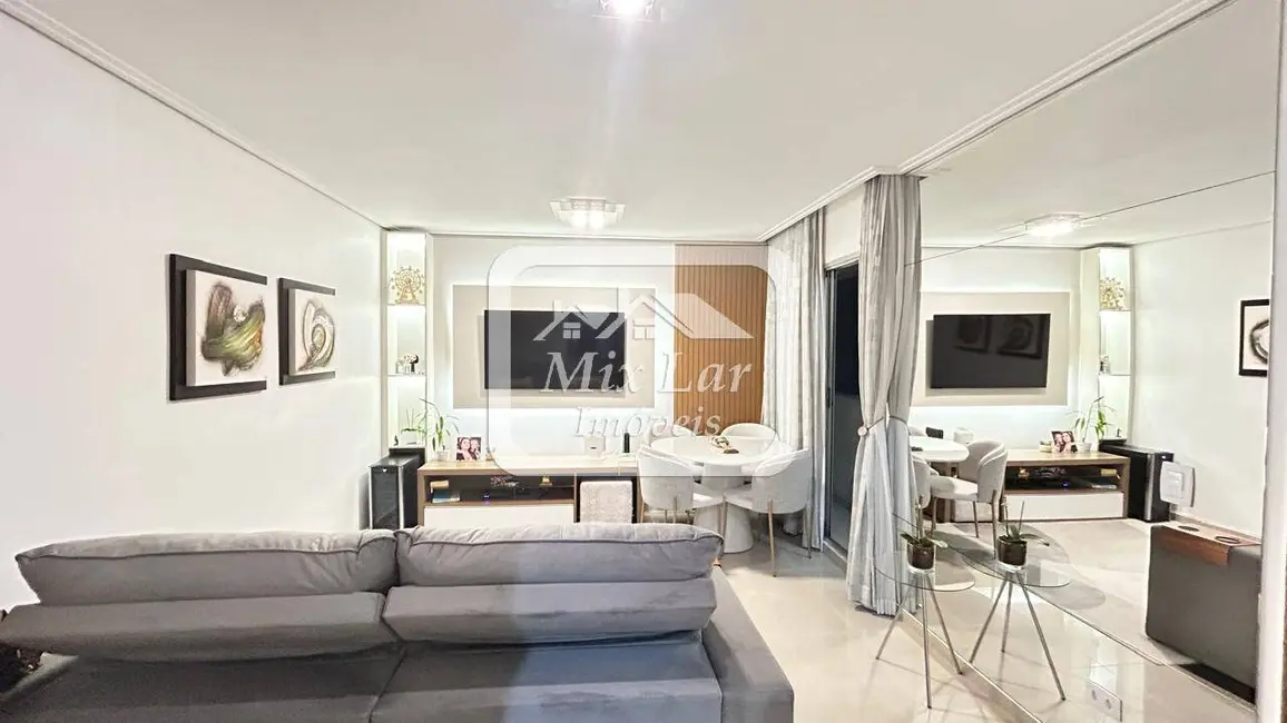 Foto 2 de Apartamento com 2 quartos à venda, 85m2 em Jaguaribe, Osasco - SP