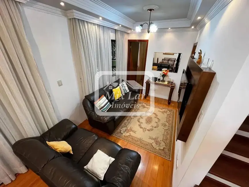 Foto 2 de Sobrado com 5 quartos à venda, 248m2 em Vila Yolanda, Osasco - SP