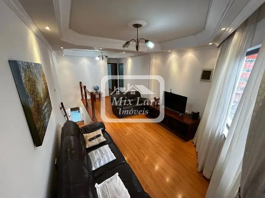 Foto 3 de Sobrado com 5 quartos à venda, 248m2 em Vila Yolanda, Osasco - SP