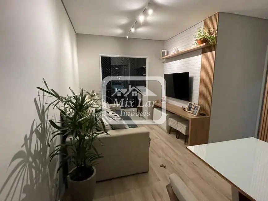 Foto 1 de Apartamento com 3 quartos à venda, 65m2 em Umuarama, Osasco - SP