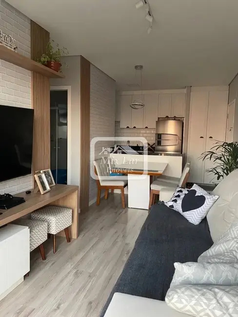 Foto 2 de Apartamento com 3 quartos à venda, 65m2 em Umuarama, Osasco - SP