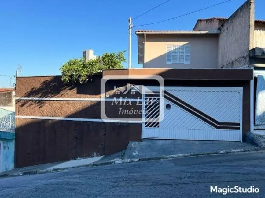 Foto 1 de Sobrado com 5 quartos à venda, 237m2 em Vila Yolanda, Osasco - SP