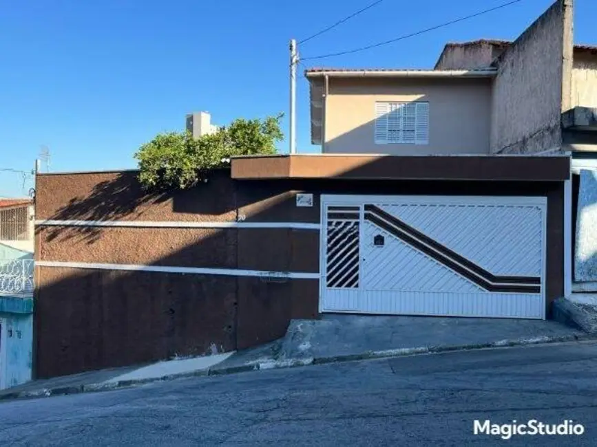 Foto 1 de Sobrado com 5 quartos à venda, 237m2 em Vila Yolanda, Osasco - SP