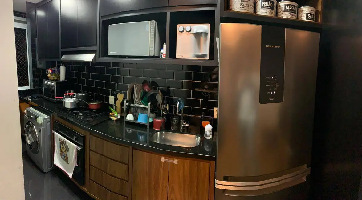 Foto 3 de Apartamento com 2 quartos à venda, 55m2 em Osasco - SP