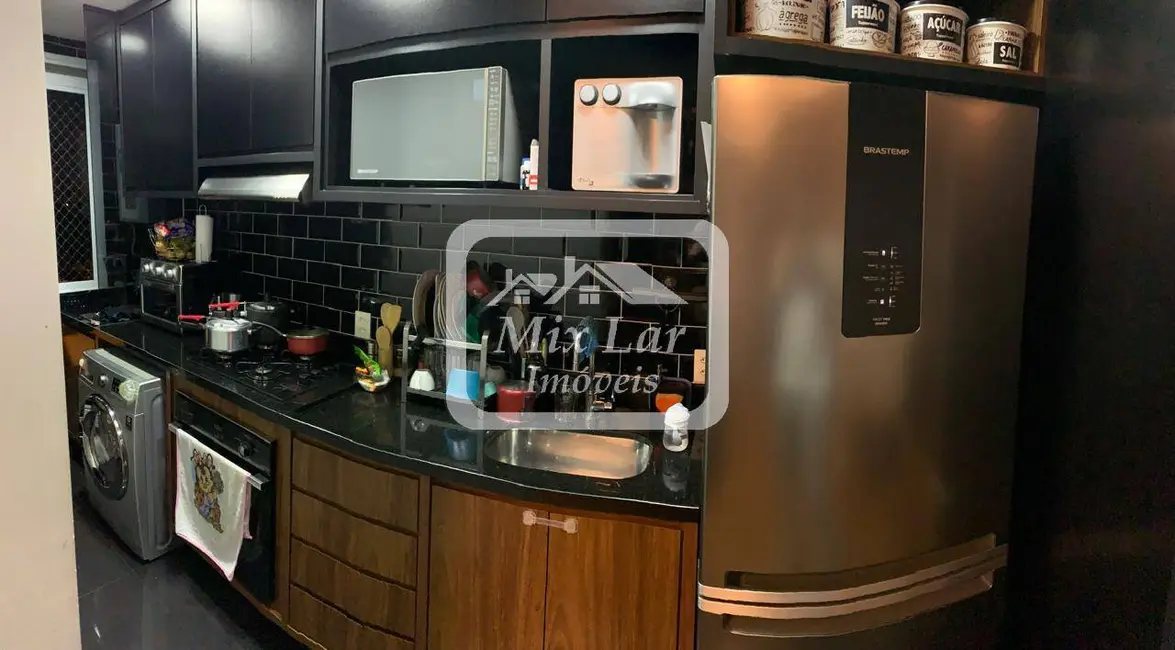 Foto 3 de Apartamento com 2 quartos à venda, 55m2 em Osasco - SP