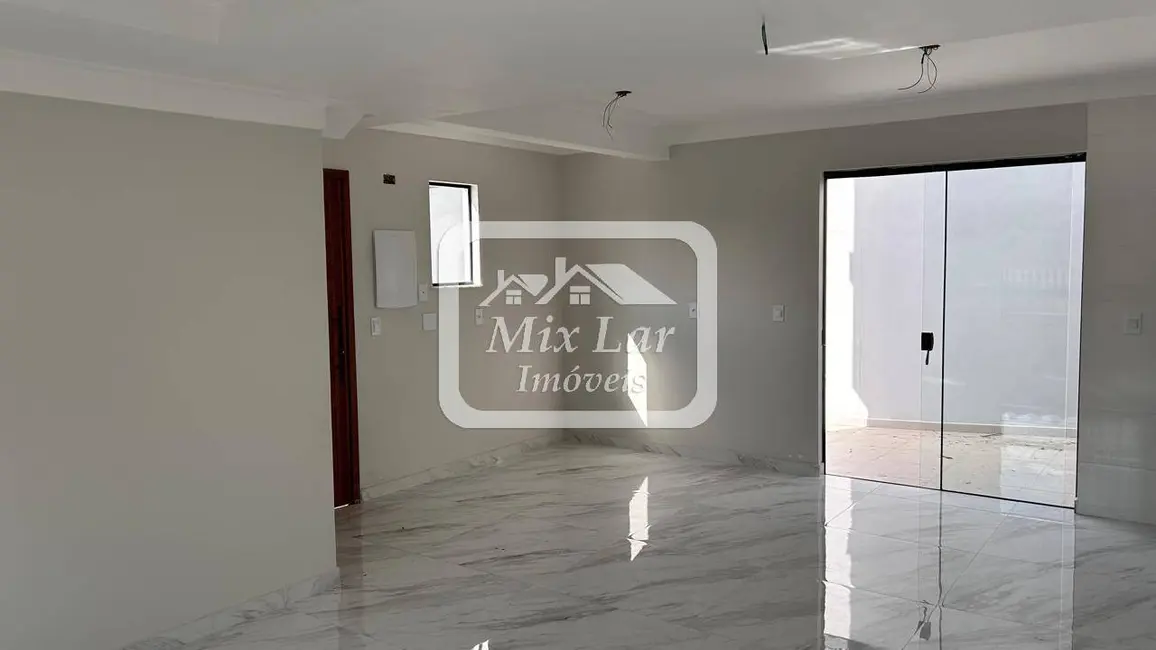 Foto 1 de Sobrado com 3 quartos à venda, 120m2 em Vila Osasco, Osasco - SP
