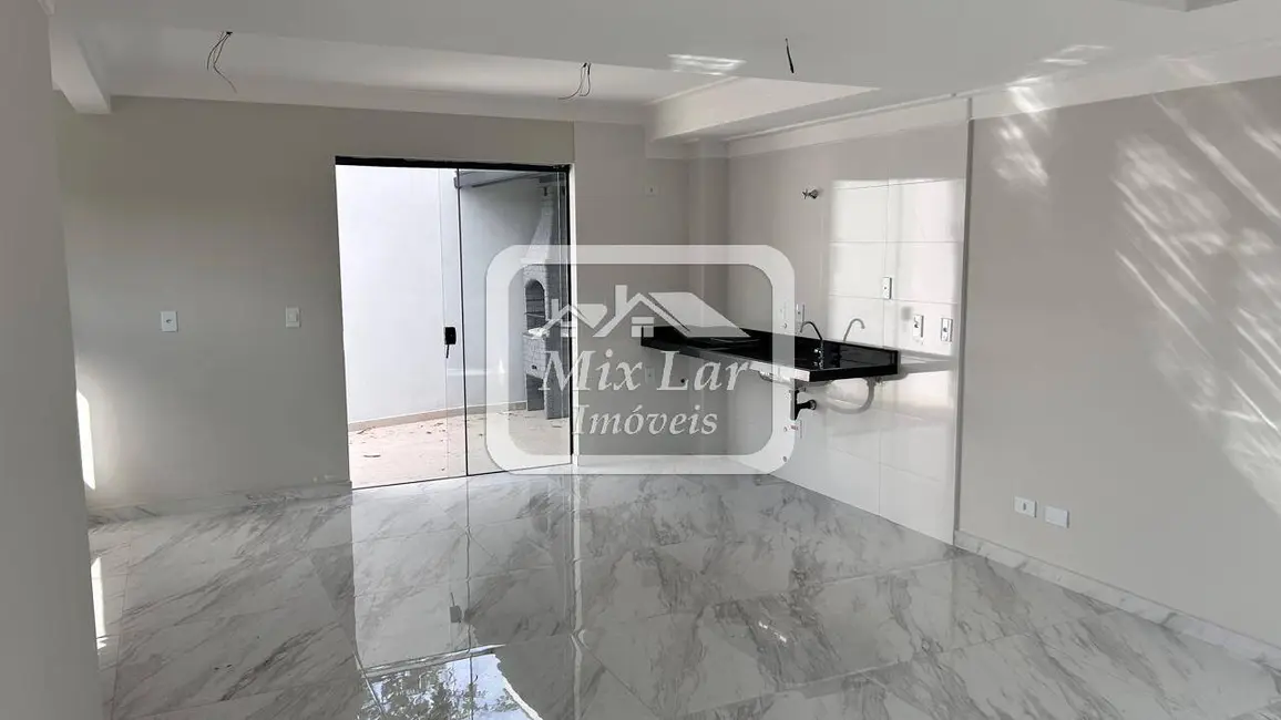 Foto 2 de Sobrado com 3 quartos à venda, 120m2 em Vila Osasco, Osasco - SP