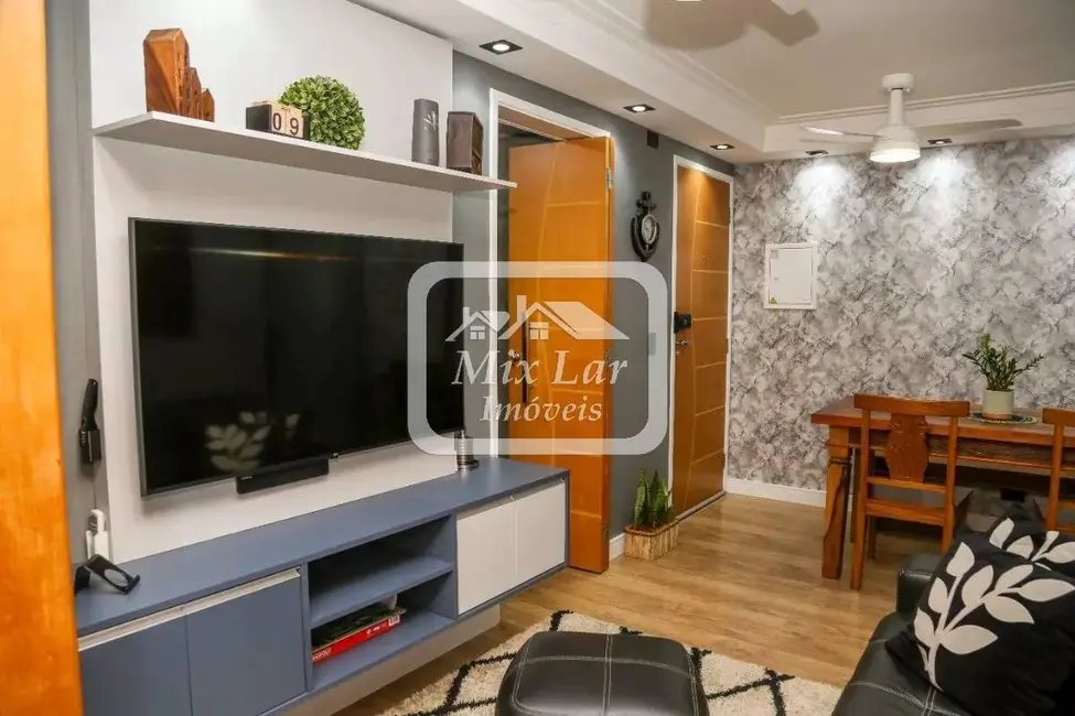 Foto 1 de Apartamento com 3 quartos à venda, 58m2 em Novo Osasco, Osasco - SP