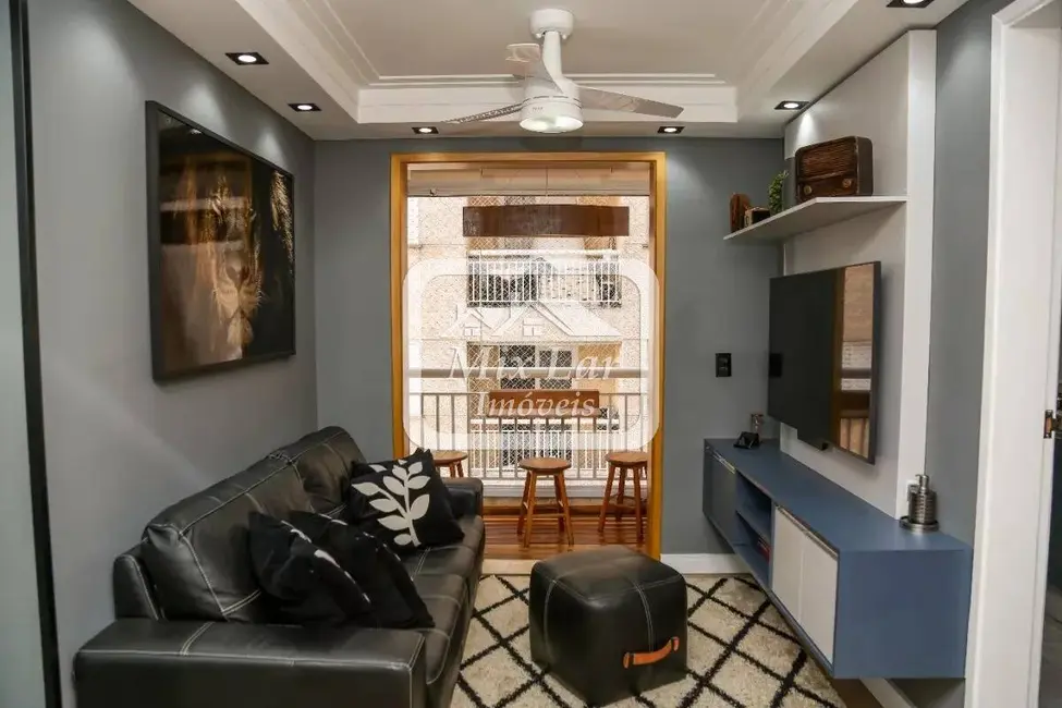 Foto 3 de Apartamento com 3 quartos à venda, 58m2 em Novo Osasco, Osasco - SP