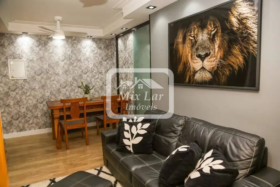 Foto 5 de Apartamento com 3 quartos à venda, 58m2 em Novo Osasco, Osasco - SP