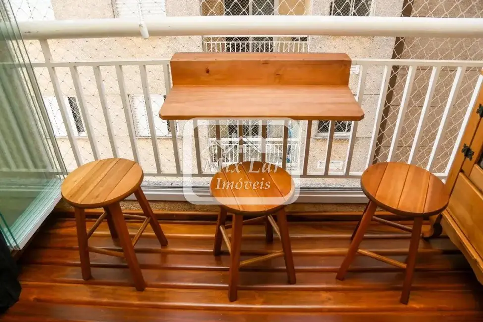 Foto 9 de Apartamento com 3 quartos à venda, 58m2 em Novo Osasco, Osasco - SP