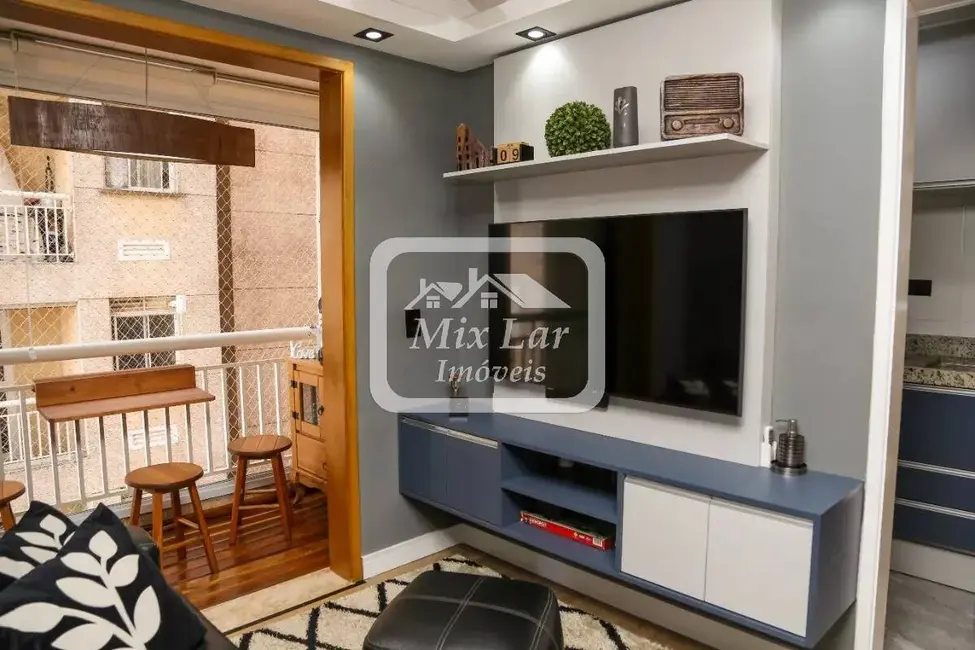 Foto 2 de Apartamento com 3 quartos à venda, 58m2 em Novo Osasco, Osasco - SP