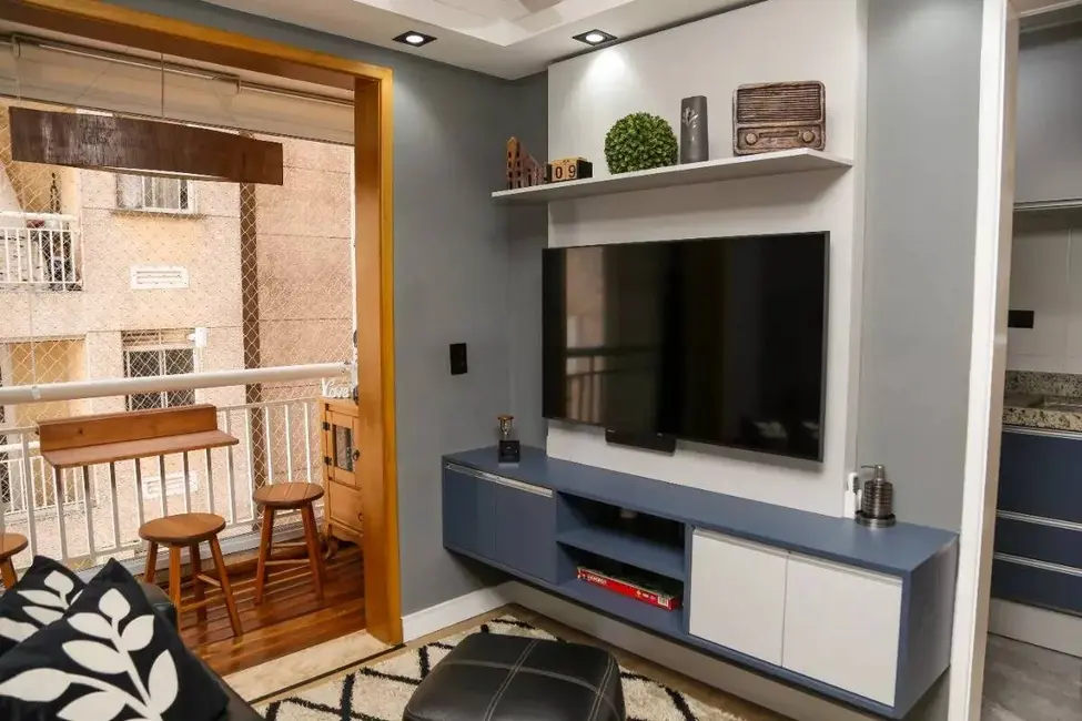 Apartamento com 3 quartos à venda, 58m2 em Novo Osasco, Osasco - SP - imagem 2 Foto 2 de Apartamento com 3 quartos à venda, 58m2 em Novo Osasco, Osasco - SP