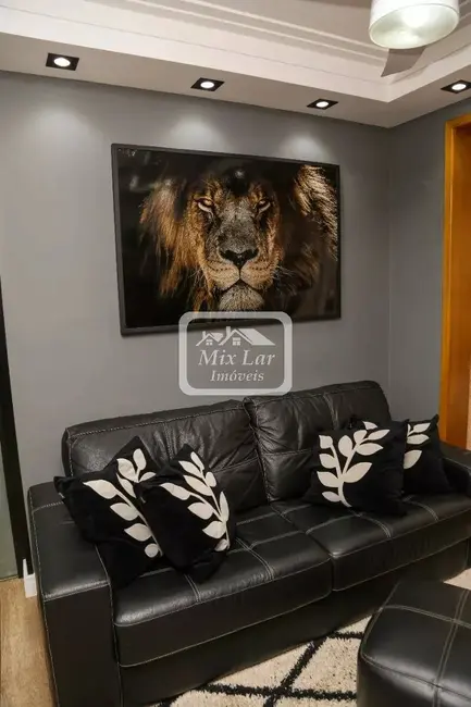 Foto 4 de Apartamento com 3 quartos à venda, 58m2 em Novo Osasco, Osasco - SP