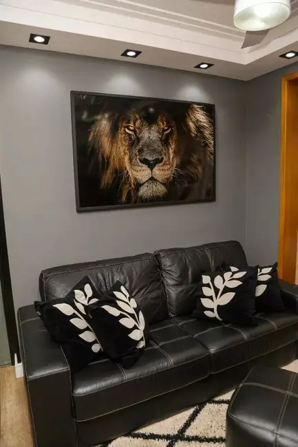 Apartamento com 3 quartos à venda, 58m2 em Novo Osasco, Osasco - SP - imagem 4 Foto 4 de Apartamento com 3 quartos à venda, 58m2 em Novo Osasco, Osasco - SP