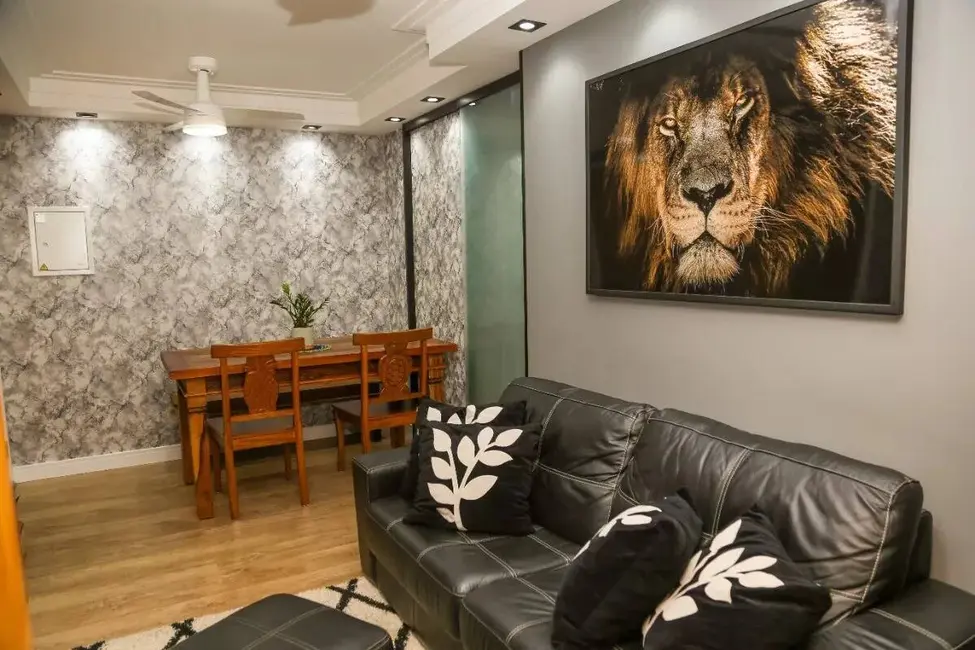 Apartamento com 3 quartos à venda, 58m2 em Novo Osasco, Osasco - SP - imagem 5 Foto 5 de Apartamento com 3 quartos à venda, 58m2 em Novo Osasco, Osasco - SP