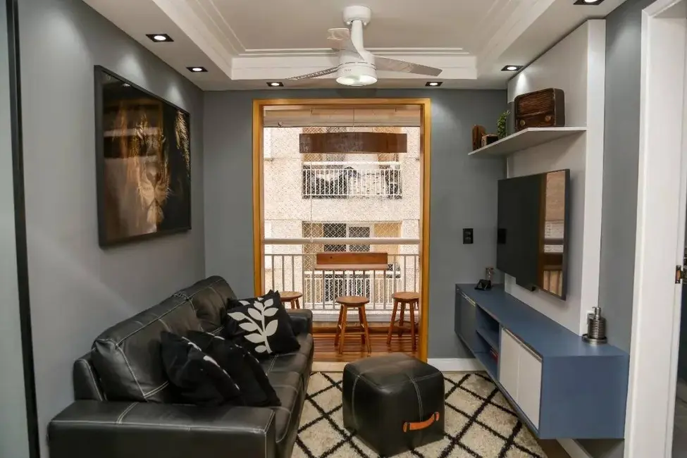 Apartamento com 3 quartos à venda, 58m2 em Novo Osasco, Osasco - SP - imagem 3 Foto 3 de Apartamento com 3 quartos à venda, 58m2 em Novo Osasco, Osasco - SP