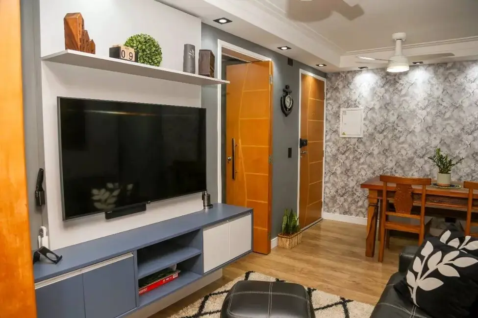 Apartamento com 3 quartos à venda, 58m2 em Novo Osasco, Osasco - SP - imagem 1 Foto 1 de Apartamento com 3 quartos à venda, 58m2 em Novo Osasco, Osasco - SP